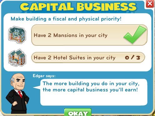 Capital business