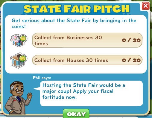 State Fair Pitch