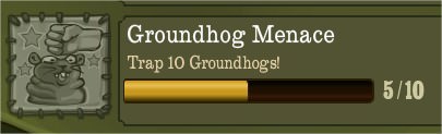 Groundhog Menace