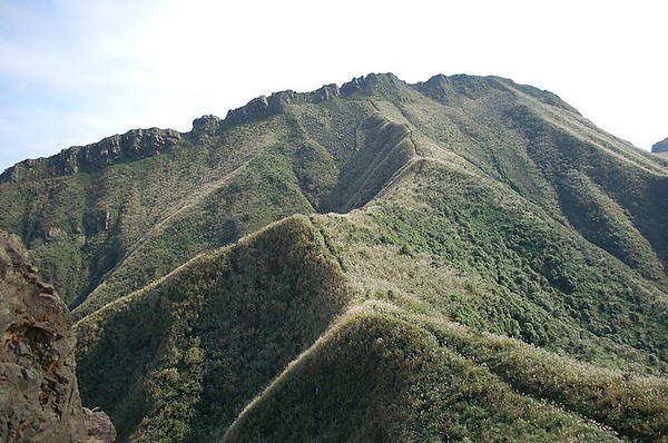 茶壺山、半平山
