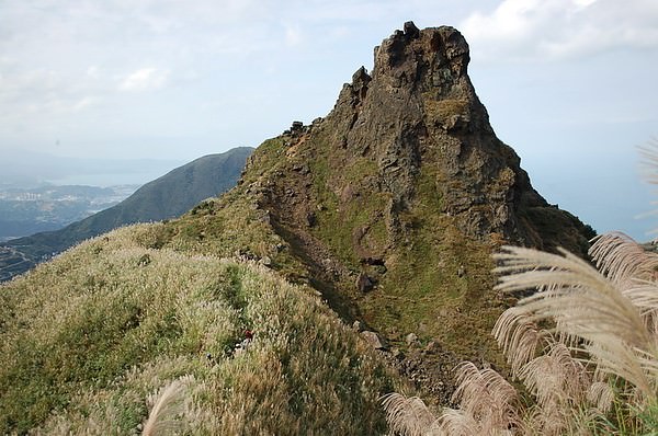 茶壺山、半平山