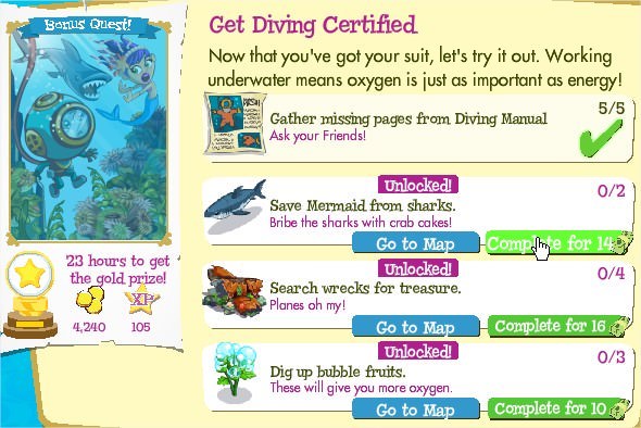 Get Diving Certified