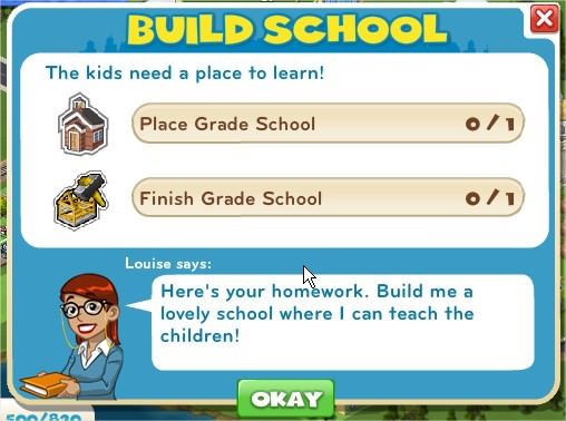 Build School