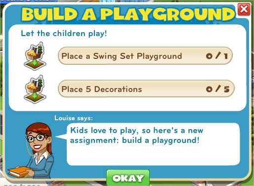 Build a PlayGround