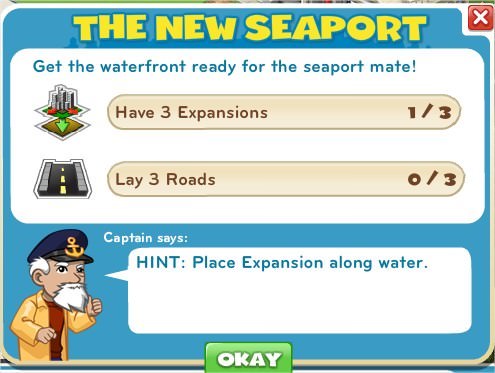 The New Seaport