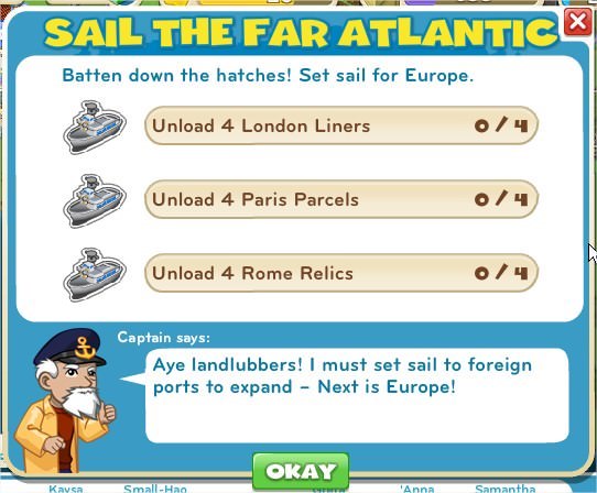 Sail the Far Atlantic