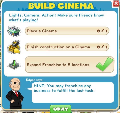 Build Cinema