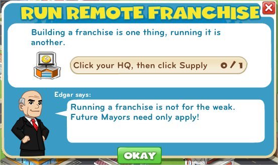 Run Remote Franchise