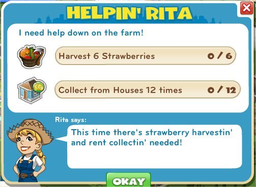 Helpin' Rita
