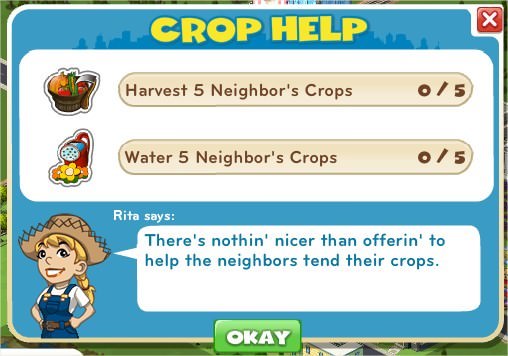 Crop Help