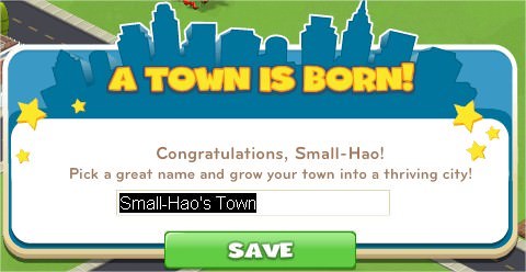 A Town is Burn!