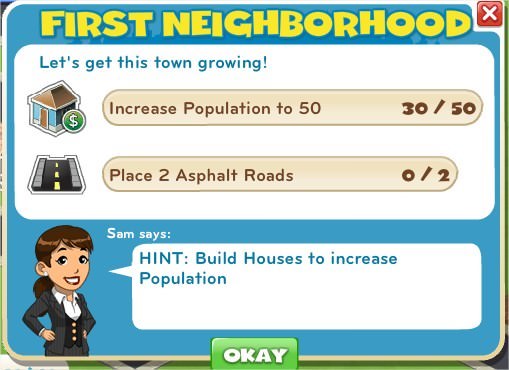 First Neighborhood