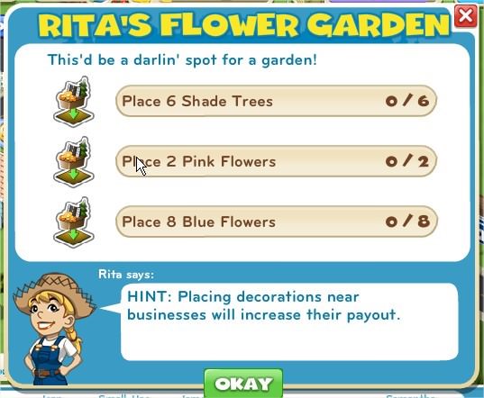 Rita' Flower Garden