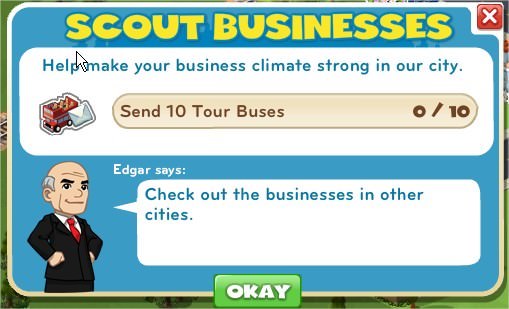 Scout Businesses