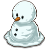 Mini Snowman