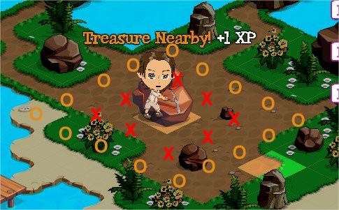 Treasure Isle 寶藏島