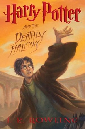 《Harry Potter and the Deathly Hallows》