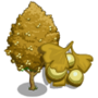 Autumn Ginkgo Tree