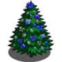 Ornament Tree II 裝飾樹二(聖誕樹二)