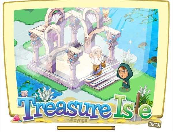 Treasure Isle 寶藏島