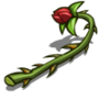 Red Rose Thorn