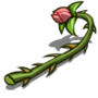 Pink Rose Thorn