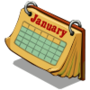 Resolution Calendar