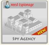 My Empirem, spy