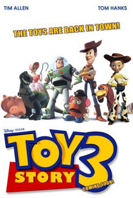 Toy Story 3 (玩具總動員3) 