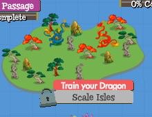 Treasure Isle, Dragon