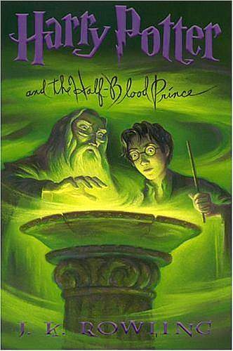 《Harry Potter and the Half-Blood Prince》