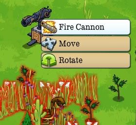 Fire Cannon