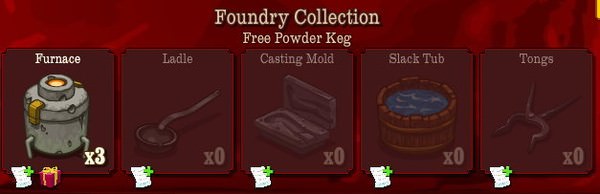 Foundry Collection