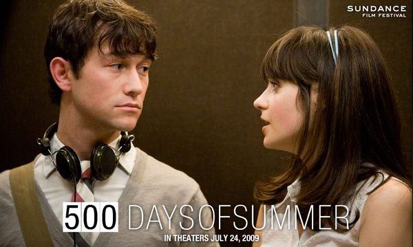 Movie, Days of Summer(美國) / 戀夏500日(台) / 心跳500天(港) / 和莎莫的500天(網), 電影劇照