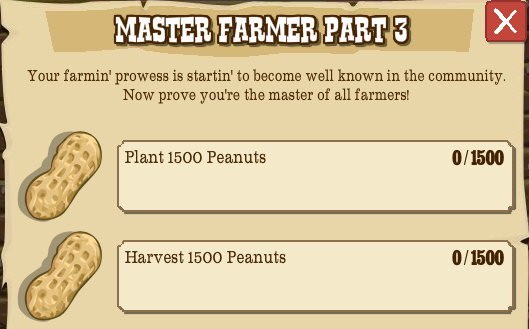 MASTER FARMER PART 3
