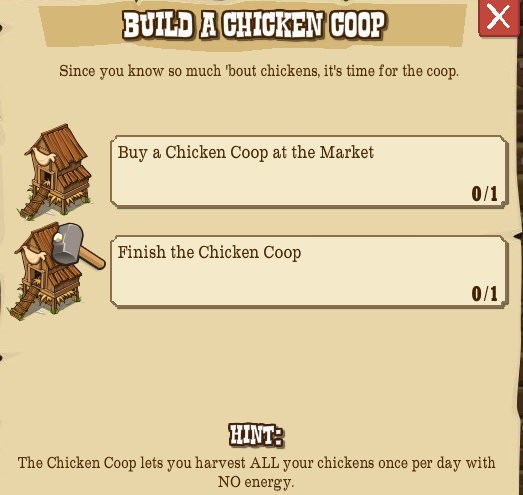 BUILD A CHICKEN COOP