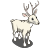 White Deer 白鹿
