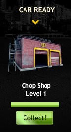 Mafia Wars - Chop Shop