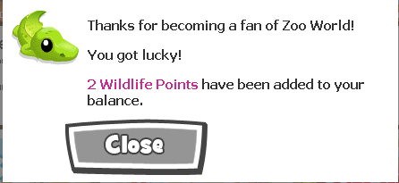 Zoo
 World 賺W幣