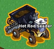 Hot Rod Seeder