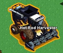 Hot Rod Harvester