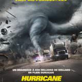 Movie, The Hurricane Heist(美國) / 玩命颶風(台) / 十級風劫(港) / 飓风抢劫(網), 電影海報, 法國