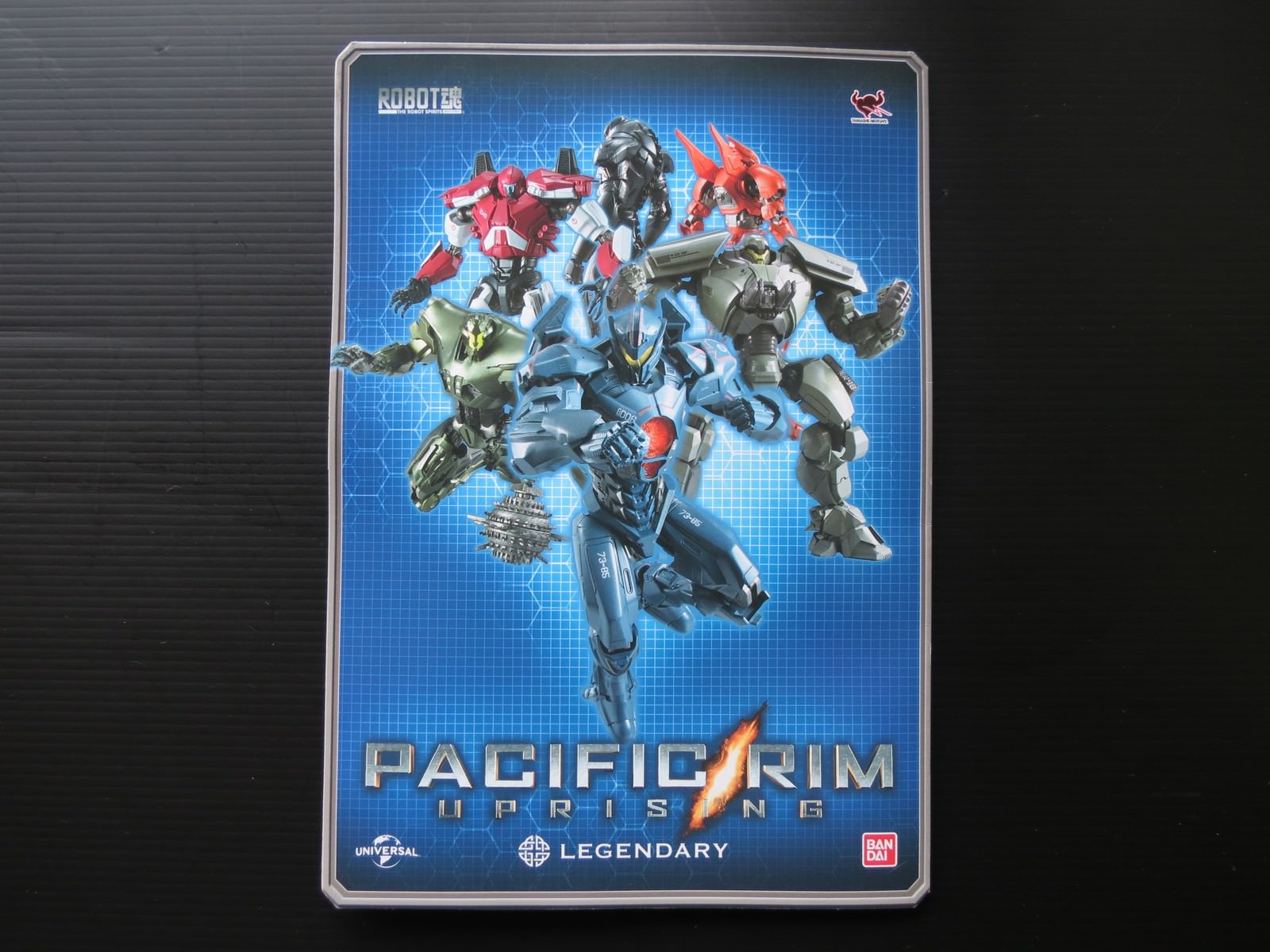 Movie, Pacific Rim: Uprising(美國) / 環太平洋2：起義時刻(台) / 环太平洋：雷霆再起(中) / 悍戰太平洋2：起義時空(港), 特映會, 周邊商品