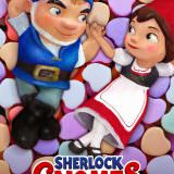 Movie, Sherlock Gnomes(英國.美國) / 糯爾摩斯(台) / 神探福爾摩侏(港) / 吉诺密欧与朱丽叶2：夏洛克·糯尔摩斯(網), 電影海報, 美國
