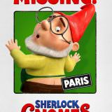 Movie, Sherlock Gnomes(英國.美國) / 糯爾摩斯(台) / 神探福爾摩侏(港) / 吉诺密欧与朱丽叶2：夏洛克·糯尔摩斯(網), 電影海報, 美國, 角色