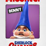 Movie, Sherlock Gnomes(英國.美國) / 糯爾摩斯(台) / 神探福爾摩侏(港) / 吉诺密欧与朱丽叶2：夏洛克·糯尔摩斯(網), 電影海報, 美國, 角色