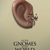 Movie, Sherlock Gnomes(英國.美國) / 糯爾摩斯(台) / 神探福爾摩侏(港) / 吉诺密欧与朱丽叶2：夏洛克·糯尔摩斯(網), 電影海報, 美國, 致敬