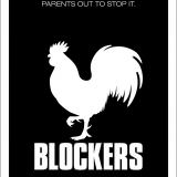 Movie, Blockers(美國) / 圍雞總動員(台) / 反啪啪同盟(港) / 护航父母(網), 電影海報, 美國, 前導