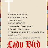 Movie, Lady Bird(美國) / 淑女鳥(台) / 不得鳥小姐(港) / 伯德小姐(網), 電影海報, 美國, 前導