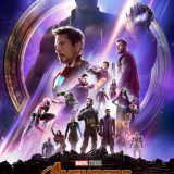Movie, Avengers: Infinity War(美國) / 復仇者聯盟：無限之戰(台) / 复仇者联盟3：无限战争(中) / 復仇者聯盟3：無限之戰(港), 電影海報, 美國, RealD